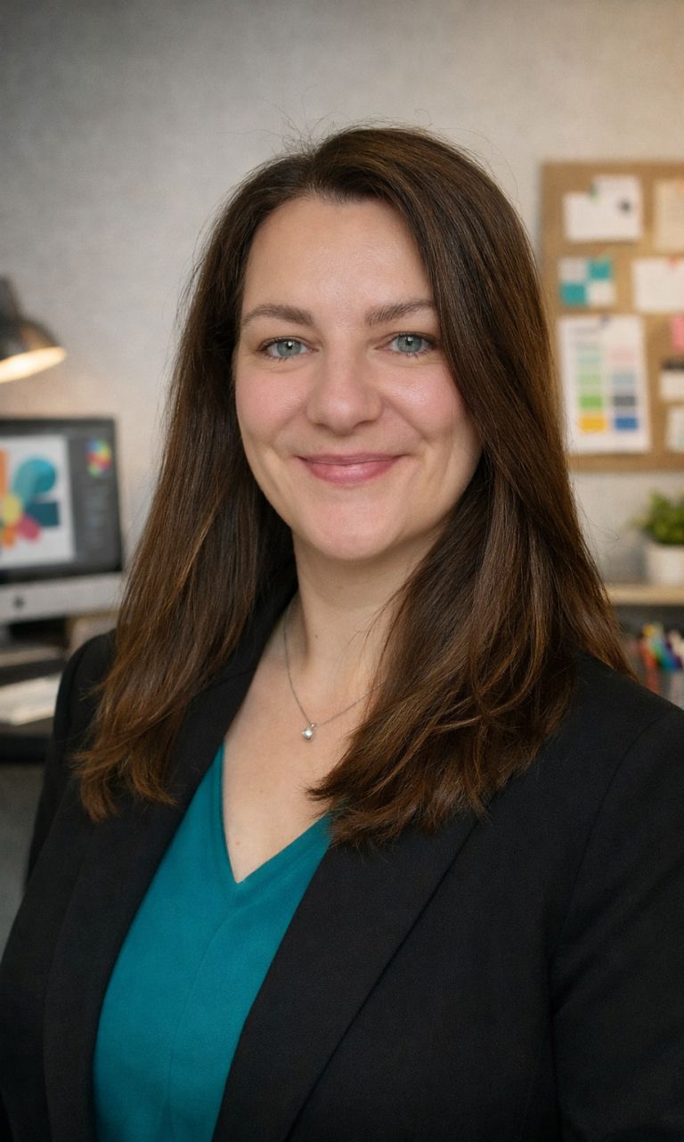 Sabrina Rathsack, Grafikdesignerin